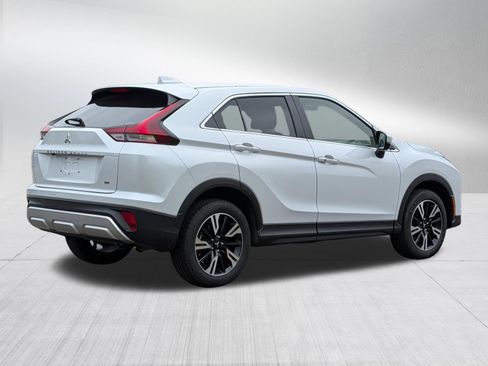 Used 2025 Mitsubishi Eclipse Cross SE AWD/4WD image 7