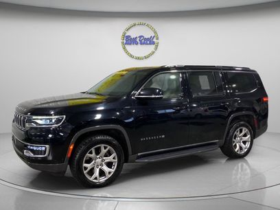 Used 2022 Jeep Wagoneer Series I w/ Premium Group I