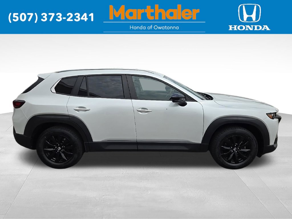 Used 2024 MAZDA CX-50 AWD 2.5 S w/ Weather Package image 6