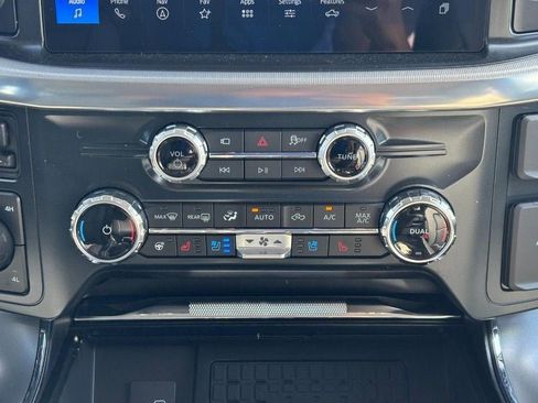 New 2025 Ford F150 Lariat w/ Equipment Group 501A Mid image 9