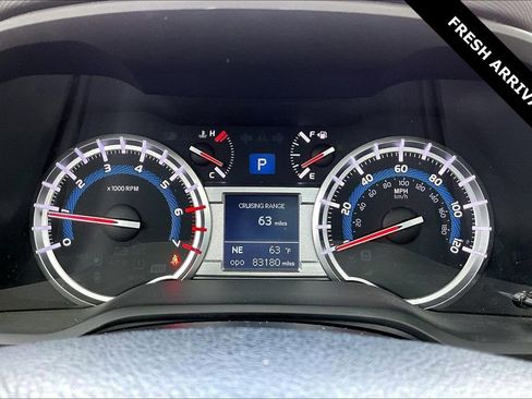 Used 2019 Toyota 4Runner Limited image 13
