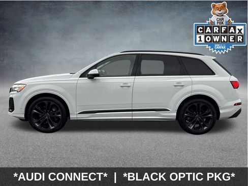 Used 2025 Audi Q7 3.0T Prestige w/ Prestige Package image 5