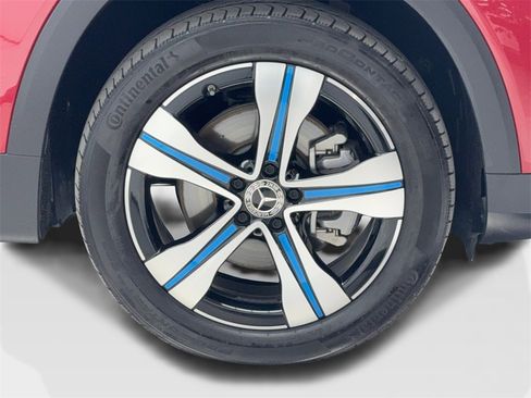 Used 2023 Mercedes-Benz EQB 350 4MATIC SUV w/ Exclusive Package image 54