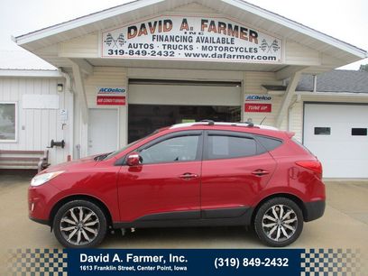 Used 2013 Hyundai Tucson GLS