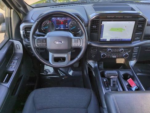 Used 2022 Ford F150 XLT w/ Equipment Group 302A High RWD image 14
