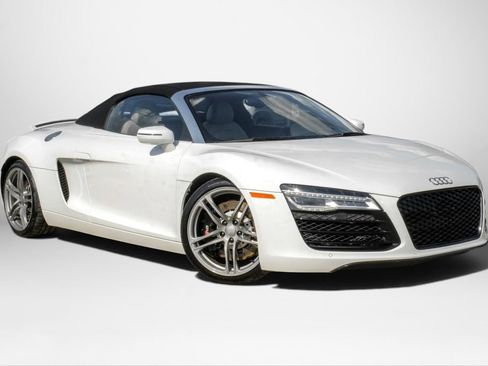Used 2014 Audi R8 V8 AWD/4WD image 5