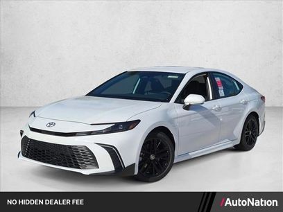 New 2026 Toyota Camry Hybrid