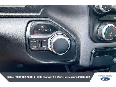 Used 2021 RAM 1500 Big Horn AWD/4WD image 22