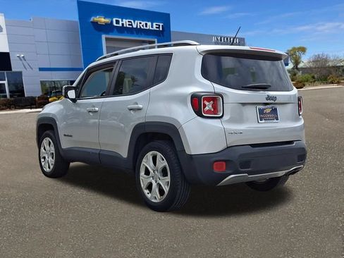 Used 2015 Jeep Renegade Limited AWD/4WD image 24