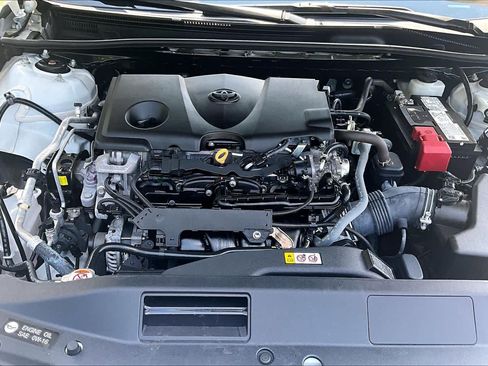 Used 2024 Toyota Camry SE FWD image 32