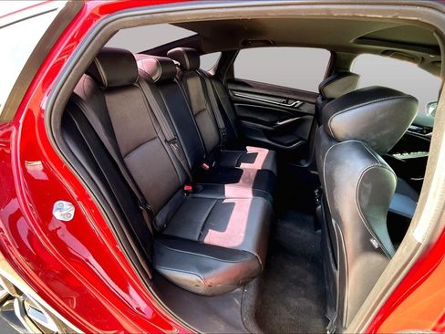 Used 2022 Honda Accord Sport image 27