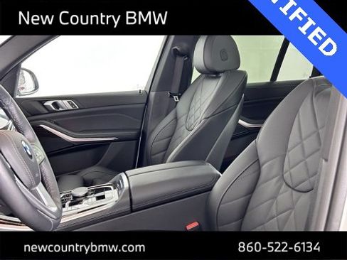 Used 2026 BMW X5 xDrive40i w/ Parking Assistance Package image 17