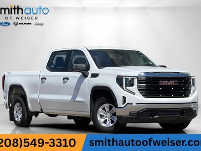 Used 2023 GMC Sierra 1500 Pro w/ Fleet Convenience Package
