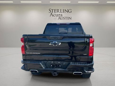 Used 2021 Chevrolet Silverado 1500 LT Trail Boss w/ Convenience Package II AWD/4WD image 6