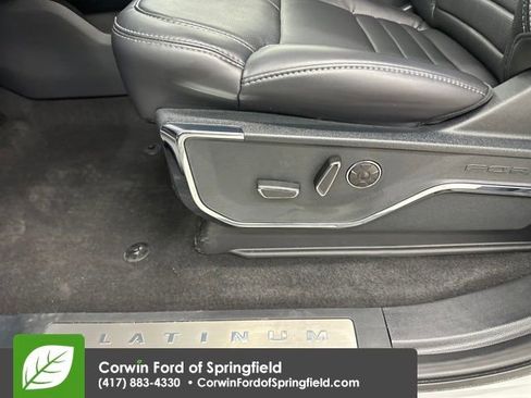 New 2026 Ford F150 Platinum w/ Equipment Group 702A High image 45