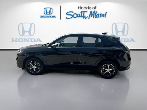 Certified 2024 Honda HR-V EX-L image 4