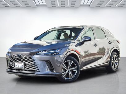 Used 2023 Lexus RX 350h