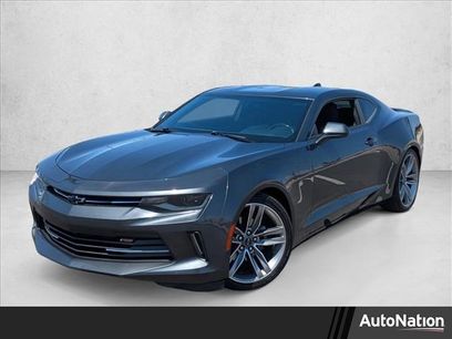 Used 2018 Chevrolet Camaro LT