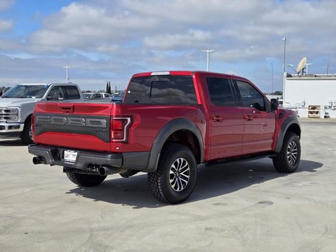 Used 2020 Ford F150 Raptor w/ Equipment Group 802A Luxury AWD/4WD image 4
