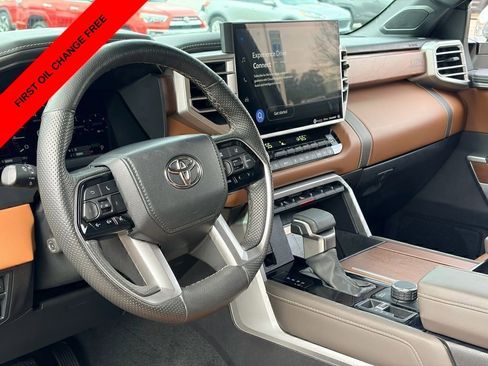 Used 2024 Toyota Tundra 1794 Edition AWD/4WD image 15