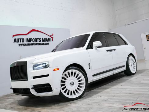 Used 2022 Rolls-Royce Cullinan image 93
