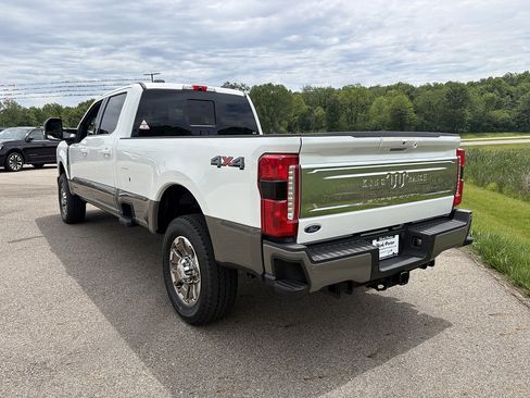 New 2026 Ford F350 King Ranch AWD/4WD image 3