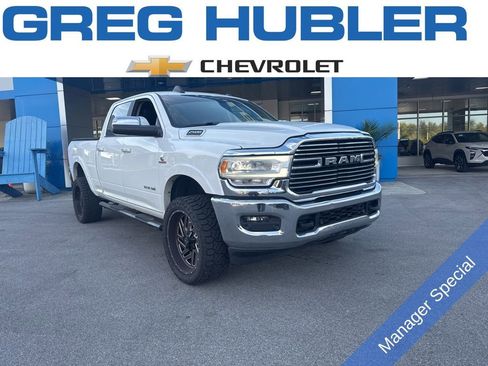 Used 2020 RAM 2500 Laramie image 1
