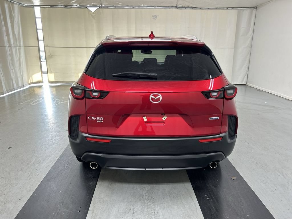 Certified 2025 MAZDA CX-50 2.5 Hybrid w/ Cargo Package AWD/4WD image 20