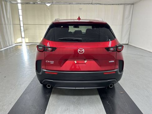 Certified 2025 MAZDA CX-50 2.5 Hybrid w/ Cargo Package AWD/4WD image 20