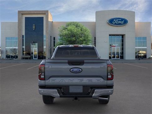 New 2025 Ford Ranger XLT w/ FX4 Off-Road Package image 5