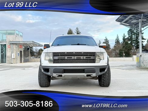 Used 2012 Ford F150 Raptor image 5