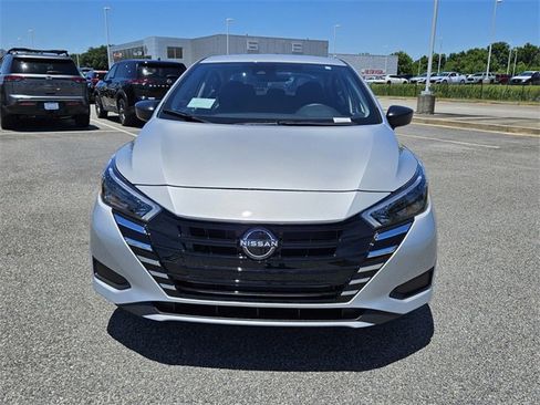 New 2025 Nissan Versa S w/ S Plus Package image 2