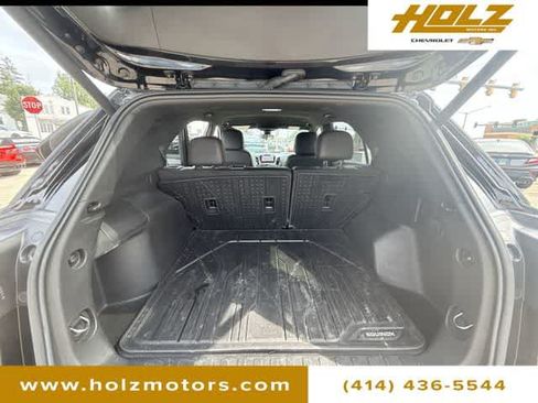 Certified 2022 Chevrolet Equinox RS w/ RS Leather Package AWD/4WD image 27