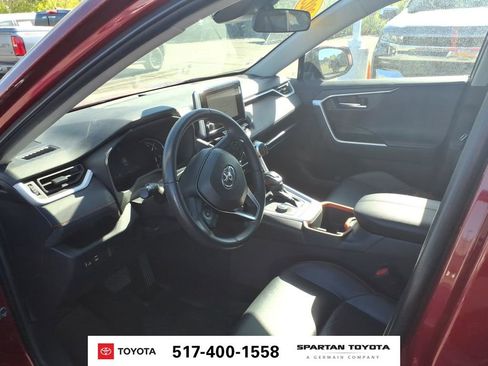 Used 2023 Toyota RAV4 Adventure AWD/4WD image 13