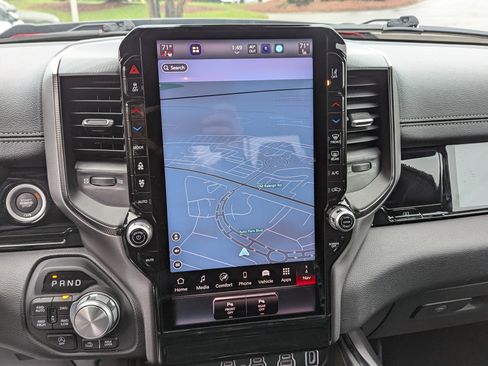 Used 2025 RAM 1500 Rebel w/ Rebel Level 2 Equipment Group image 20