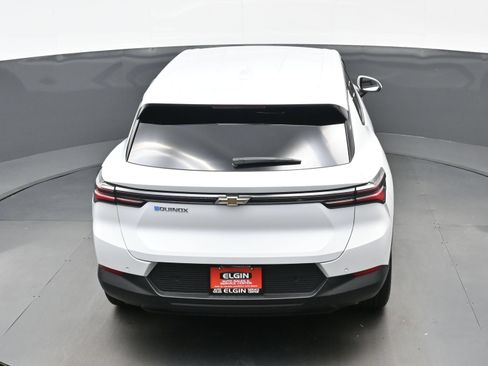 Used 2025 Chevrolet Equinox EV LT FWD image 35