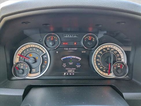 Used 2017 RAM 1500 Lone Star image 10