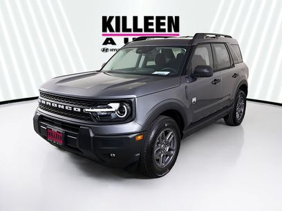 New 2026 Ford Bronco Sport Big Bend w/ Convenience Package