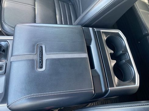 Used 2023 Ford F150 Platinum w/ Equipment Group 701A High image 34