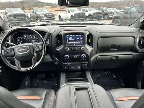 Used 2021 GMC Sierra 1500 AT4 image 9
