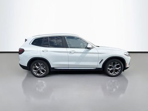 Used 2022 BMW X3 xDrive30i w/ Convenience Package w/ZPA AWD/4WD image 8