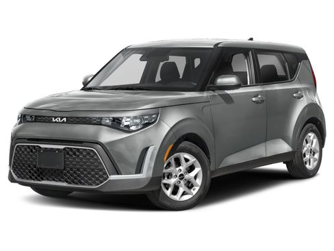 Used 2025 Kia Soul LX w/ LX Technology Package FWD image 3