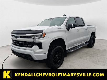 Used 2022 Chevrolet Silverado 1500 RST w/ Convenience Package II