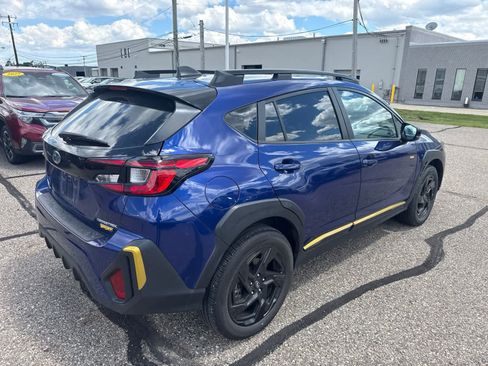 Used 2024 Subaru Crosstrek 2.5i Sport w/ Popular Package #3A AWD/4WD image 3