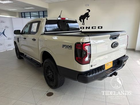 Certified 2025 Ford Ranger XLT w/ Equipment Group 301A High AWD/4WD image 6