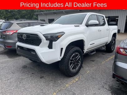 Used 2025 Toyota Tacoma TRD Sport w/ TRD Sport Premium Package