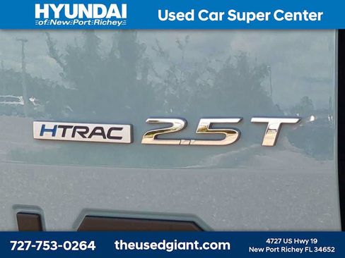 Used 2023 Hyundai Santa Cruz Limited AWD/4WD image 28