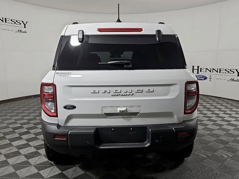 Certified 2025 Ford Bronco Sport Big Bend w/ Convenience Package image 6