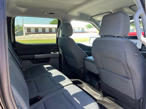 Used 2025 Ford F150 XLT w/ Equipment Group 301A Standard AWD/4WD image 18