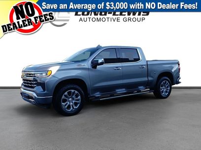 Used 2025 Chevrolet Silverado 1500 LTZ